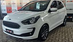 Ford Ka Se Plus 1.5 Manual 2020 ( 12.000Km )<Br><Br>