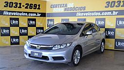 Honda Honda Civic Lxs