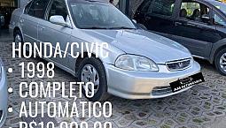 Honda/Civic Lx 1.6