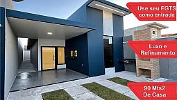 Casa 3 Quartos  N°:Lgedlk