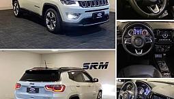 Jeep Compass Limited 2.0 Aut