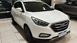 Hyundai Ix35 Gl 2.0 16V 2Wd Flex Automatica