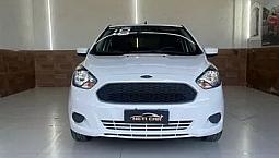Ford Ka 2019 - Completo 