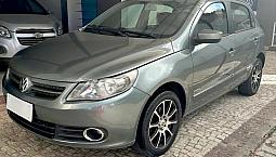 Volkswagen Gol Geração V Power 1.6 8V Mi Total Flex Mec. 4P 2012