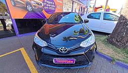 Toyota Yaris Xl 1.5 Flex 16V 5P Aut. 2025