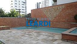 Apartamento - Moema Índios - Sp