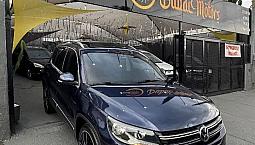Volkswagen Tiguan 2.0 Tsi 16V 200Cv Tiptronic 5P 2014