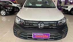Volkswagen Saveiro Robust 1.6 Total Flex 16V 2025