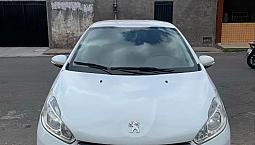 Peugeot 208 Active/Active Pack 1.5 Flex 8V 5P 2014