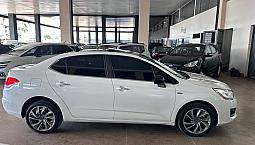 Citroen C4 Lounge Exclusive 1.6 Turbo Flex Aut. 2016