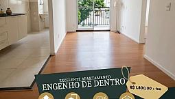 Aluguel 2 Quartos Com Infraestrutura Completa Com Vaga Novo