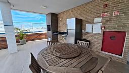 Locação Apt 1 Quarto Mobiliado Intermares