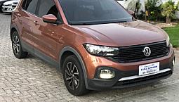 T-Cross 200 Tsi 2020 Impecável