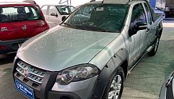 Fiat Strada Adventure Loocker  1.8 8V Com Teto Solar 