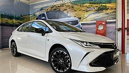 Toyota Corolla 2.0 Gr-S Cvt 4P