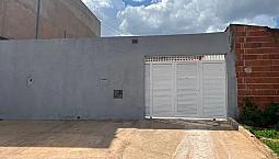 Excelente Casa Sozinha No Lote Qd 605 Recanto 