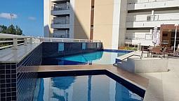Apartamento Com 2 Quartos  À  Venda, 53M² - Cidade Dos Funcionários -  Fortaleza - Ce