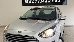 Ford Ka+ Sedan 1.0 Sel Ticvt Flex 4P 2020