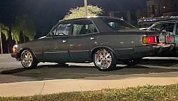 Chevrolet Opala Diplomata/Diplom. Sle 4.1/2.5 1987