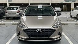 Hyundai Hb20 Sense 1.0 Flex 12V Mec 2021