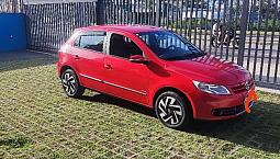Volkswagen Gol Geração V Power 1.6 8V Mi Total Flex Mec. 4P 2012