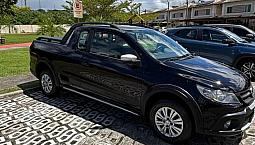 Volkswagen Saveiro Cross 1.6 Mi Total Flex 8V Ce 2012
