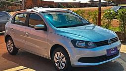 Volkswagen Gol Geração Vi City 1.6 8V Mi Total Flex Mec. 4P 2014