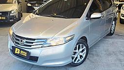 Honda City Sedan Ex 1.5 Flex 16V 4P Aut. 2012