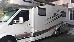 Mercedes-Benz Sprinter 415 Chassi L. 2.2 Diesel 2019