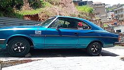 Chevrolet Opala Comodoro/Comod. Sle 4.1/2.5 1987