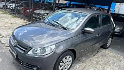 Volkswagen Gol Geração V 1.6 8V Mi Total Flex Mec. 4P 2012
