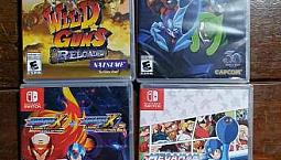 Jogo De Nintendo Switch - Wild Guns