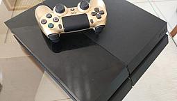 Ps4 Fat Seminovo