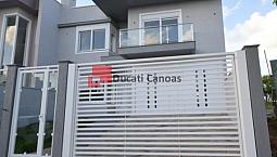 Casa Para Aluguel No Bairro Estância Velha - Canoas, Rs