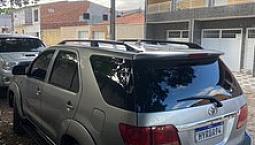 Sw4 / 2007 / Motor E Caixa 100% 