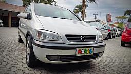 Chevrolet Zafira Cd 2004