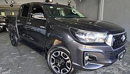 Toyota Hilux 2.8 Srx 2019