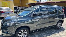 Spin Advantage 5 Lugares Automática 2018