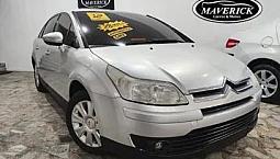 C4 Pallas Exclusive 11/12 Automático + Gnv 5ªg