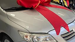Corolla Xei 2009 Automático Novo - Troco Por Moto/Carro De Menor Valor