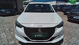 Peugeot 208 2024 1.0 6V Flex Like Manual