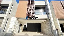 Sobrado Com 03 Suítes Para Alugar, 153M² Por R$ 7.000,00/Mês - Évora Charm Village - Goiân
