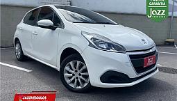 Peugeot 208 Active 1.2 Flex 12V 5P Mec. 2019