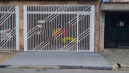 Excelente Sobrado - Rudge Ramos - 2 Dorms/2 Vagas