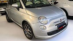 Fiat 500 Cult 1.4 Flex 8V Evo Mec. 2012