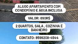 Apartamento Pra Alugar 