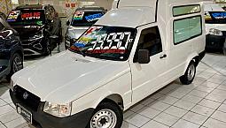 Fiat Fiorino Pick-up 1.5 I.e./1.3/1.5/hd (álcool) 2006