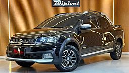 Volkswagen Saveiro Cross 1.6 T.flex 16V Cd 2020