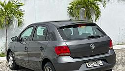 Volkswagen Gol Geração V 1.0 8V Mi Total Flex Mec. 4P 2013