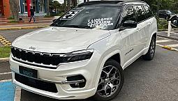 Jeep Commander Overland T270 1.3 Tb Flex Aut 2023